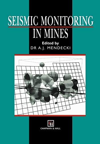 Beispielbild fr Seismic Monitoring in Mines zum Verkauf von Lucky's Textbooks