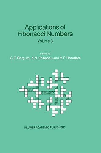 Applications of Fibonacci Numbers - G. E. Bergum