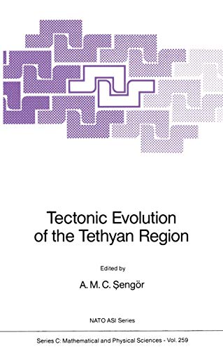 9789401075091: Tectonic Evolution of the Tethyan Region