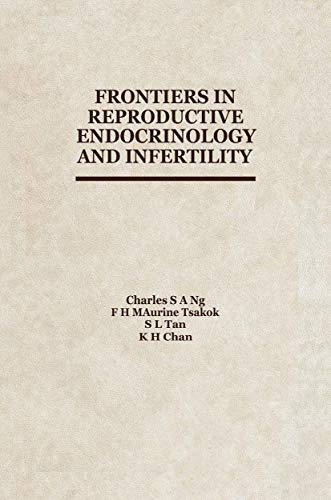 Beispielbild fr Frontiers in Reproductive Endocrinology and Infertility zum Verkauf von Blackwell's