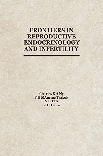 Imagen de archivo de Frontiers in Reproductive Endocrinology and Infertility a la venta por Blackwell's