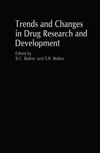 9789401076982: Trends and Changes in Drug Research and Development