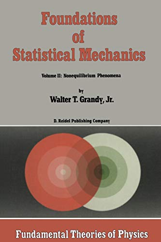 Stock image for Foundations of Statistical Mechanics for sale by Ria Christie Collections