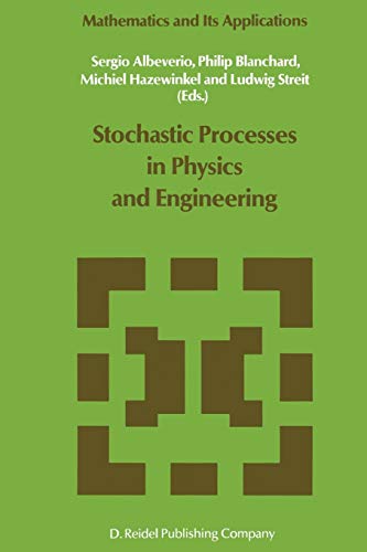 Stock image for Stochastic Processes in Physics and Engineering. for sale by Gast & Hoyer GmbH
