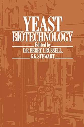 Beispielbild fr Yeast Biotechnology zum Verkauf von Buchpark