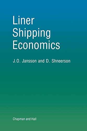 9789401079143: Liner Shipping Economics