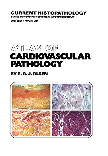 Stock image for Atlas of Cardiovascular Pathology for sale by Kennys Bookshop and Art Galleries Ltd.