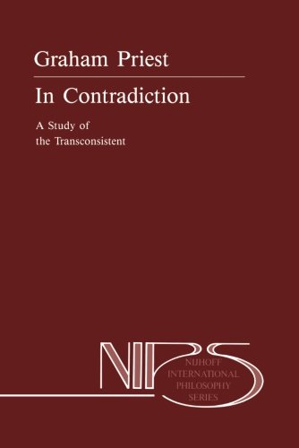 In Contradiction (9789401081511) by Srzednicki, Jan T.J.