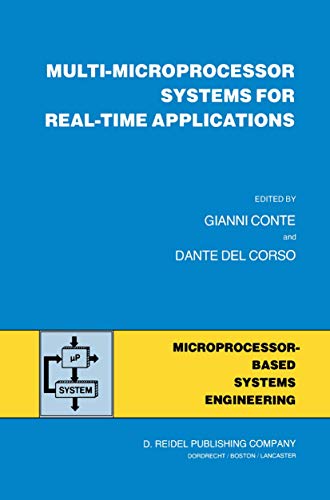 Stock image for Multi-Microprocessor Systems for Real-Time Applications for sale by Kennys Bookshop and Art Galleries Ltd.