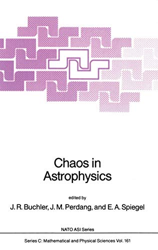 Imagen de archivo de Chaos in Astrophysics a la venta por Revaluation Books