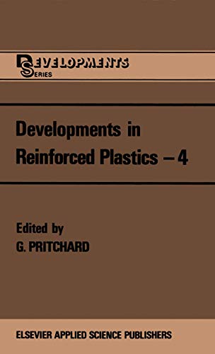 9789401089791: Developments in Reinforced Plastics―4