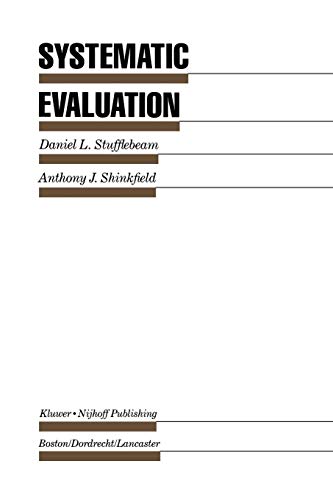 systematic evaluation in education