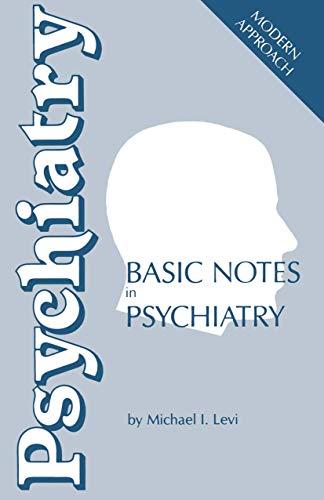 9789401091213: Basic Notes in Psychiatry
