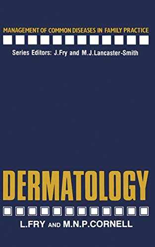 Stock image for Dermatology (Management of Common Diseases in Family Practice) for sale by Lucky's Textbooks
