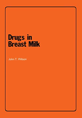 Stock image for Drugs in Breast Milk for sale by Revaluation Books