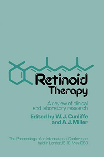 9789401163514: Retinoid Therapy: A Review of Clinical and Laboratory Research