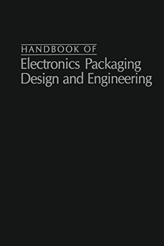 9789401170499: Handbook Of Electronics Packaging Design and Engineering