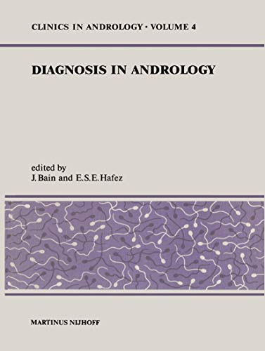 Beispielbild fr Diagnosis in Andrology zum Verkauf von Kennys Bookshop and Art Galleries Ltd.