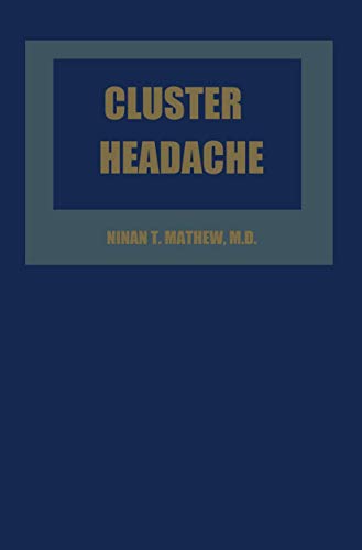 Stock image for Cluster Headache for sale by Revaluation Books