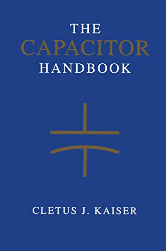 9789401180924: The Capacitor Handbook