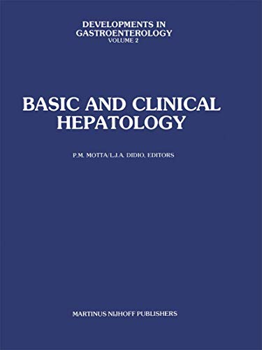 Imagen de archivo de Basic and Clinical Hepatology a la venta por Revaluation Books
