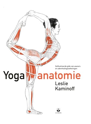 Stock image for Yoga anatomie: geïllustreerde gids van asana`s en ademhalingsoefeningen for sale by Buchpark