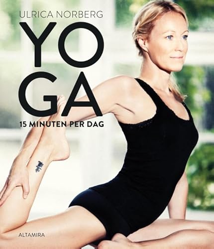 Stock image for Yoga 15 minuten per dag for sale by WorldofBooks
