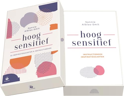 Imagen de archivo de Hoogsensitief: 52 inspiratiekaarten & instructieboek a la venta por Revaluation Books