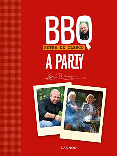 Beispielbild fr BBQ - A Party zum Verkauf von medimops