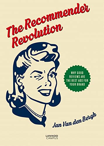 Imagen de archivo de The Recommender Revolution a la venta por Better World Books