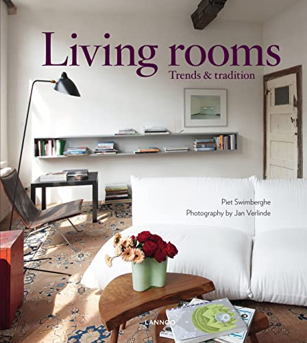 9789401404273: Living Rooms: Trends and Traditions: Trends & tradition