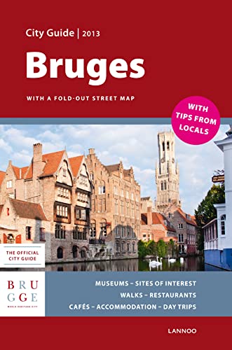 Stock image for Bruges City Guide 2013 for sale by WorldofBooks