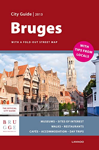 9789401404631: Bruges City Guide 2013