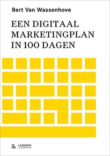 Imagen de archivo de Een digitaal marketingplan in 100 dagen a la venta por medimops