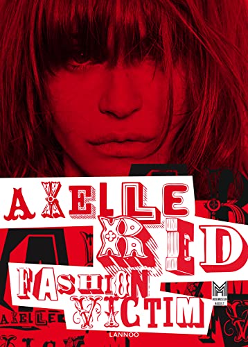 Imagen de archivo de Axelle Red: Fashion Victim a la venta por Book Dispensary