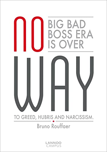 Stock image for No Way : Big Bad Boss Era is Over for sale by Better World Books
