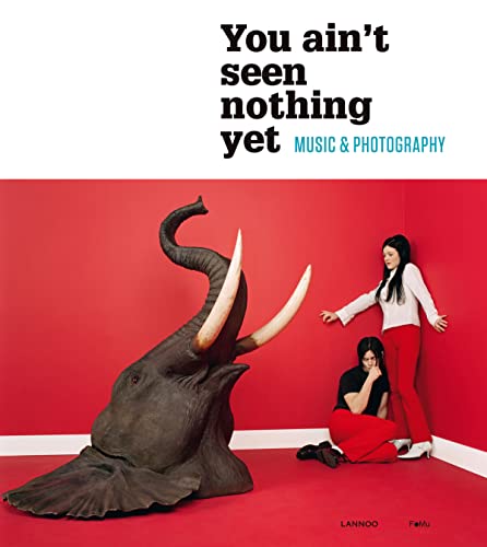 9789401409544: You ain't seen nothing yet: Music & photography