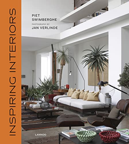 Inspiring Interiors (9789401409858) by Swimberghe, Piet; Verlinde, Jan