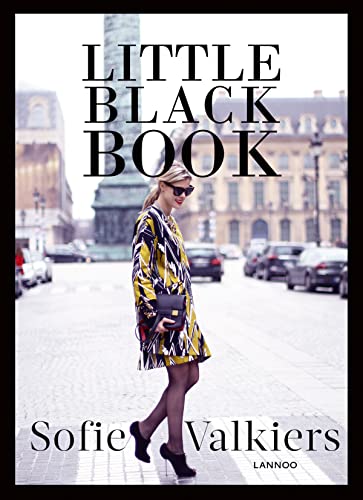 Beispielbild fr Little black book: fashion by Sofie Valkiers zum Verkauf von medimops