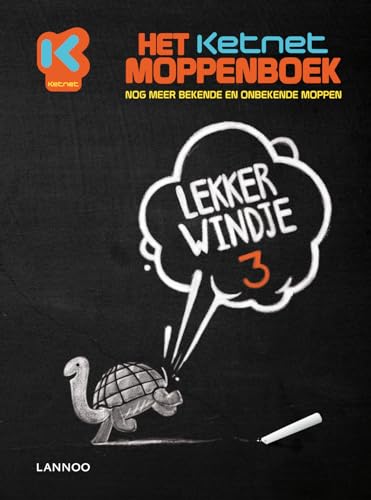 Imagen de archivo de Het Ketnet moppenboek 3: Het Ketnet moppenboek (Lekker windje, 0) a la venta por medimops