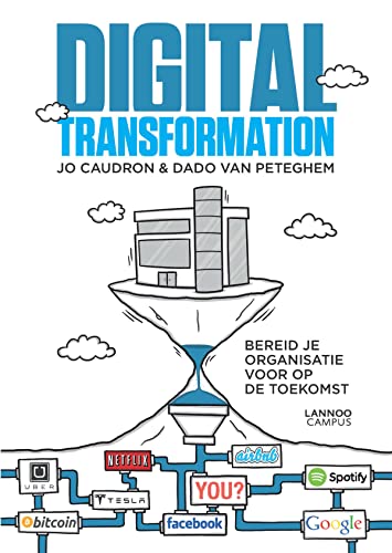 Stock image for Digital transformation: bereid je organisatie voor op de toekomst for sale by medimops