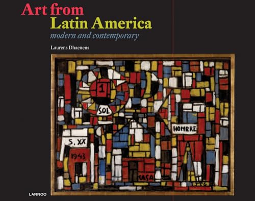 9789401420136: Art From Latin America: Modern and Contemporary