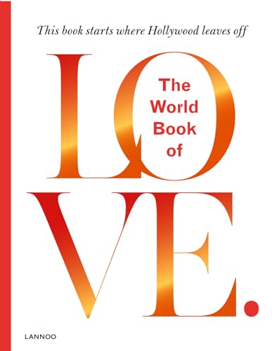 Beispielbild fr The World Book of Love zum Verkauf von HPB-Ruby