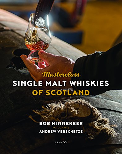 Beispielbild fr Masterclass: Single Malt Whiskies of Scotland zum Verkauf von Books From California