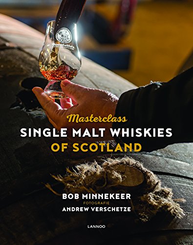 9789401422772: Masterclass: Single Malt Whiskies of Scotland
