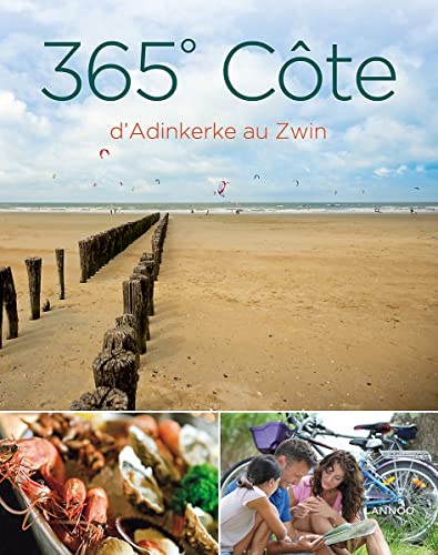 9789401424745: 365 Cte, d'Adinkerke au Zwin: Tourisme et Cartographie