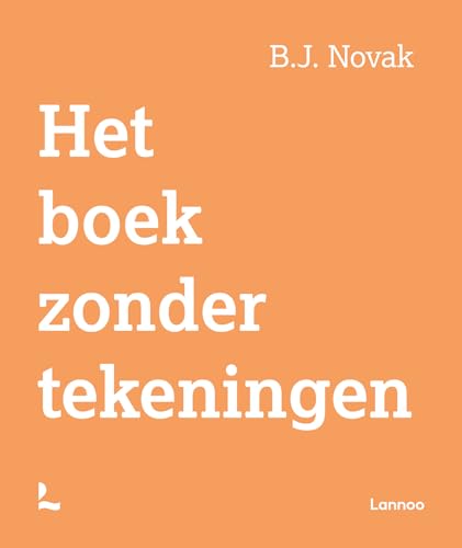 Beispielbild fr Het boek zonder tekeningen zum Verkauf von Revaluation Books