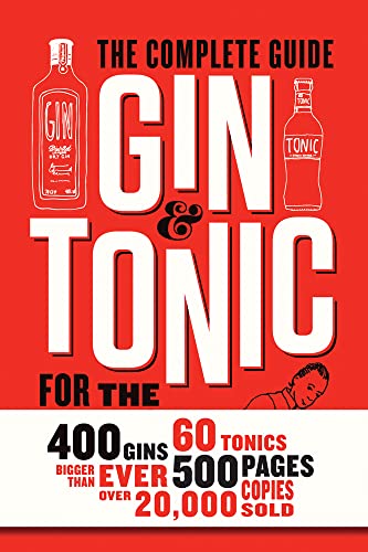 9789401425605: Gin & Tonic: The Complete Guide for the Perfect Mix