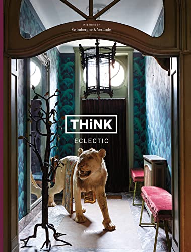 9789401427951: Think Eclectic: Edition anglais-franais-nerlandais