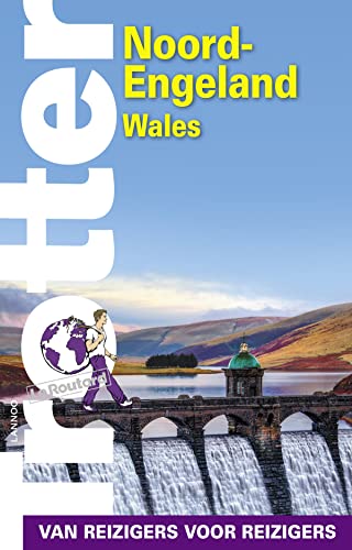 Stock image for Noord-Engeland, Wales (Trotter van reizigers voor reizigers) for sale by Revaluation Books